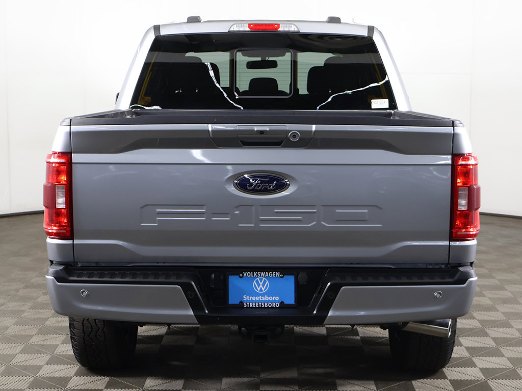 Used 2023 Ford F150 XLT w/ Equipment Group 302A High AWD/4WD image 13