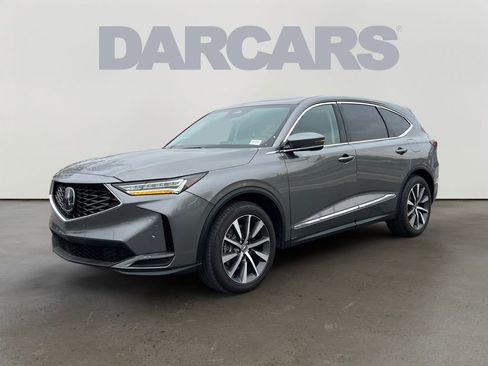 Used 2025 Acura MDX w/ Technology Package image 2