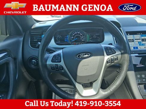 Used 2016 Ford Taurus SHO w/ Equipment Group 401A AWD/4WD image 17