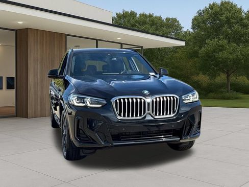 Used 2023 BMW X3 sDrive30i w/ M Sport Package RWD image 5