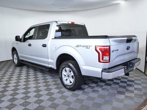 Used 2015 Ford F150 XL w/ Equipment Group 101A Mid AWD/4WD image 4