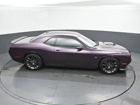 Used 2021 Dodge Challenger R/T Scat Pack w/ Shaker Package RWD image 35