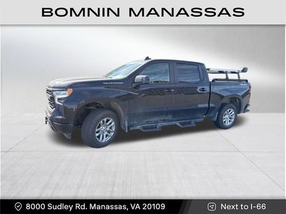 Used 2022 Chevrolet Silverado 1500 RST