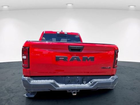 Used 2025 RAM 1500 Tradesman AWD/4WD image 13