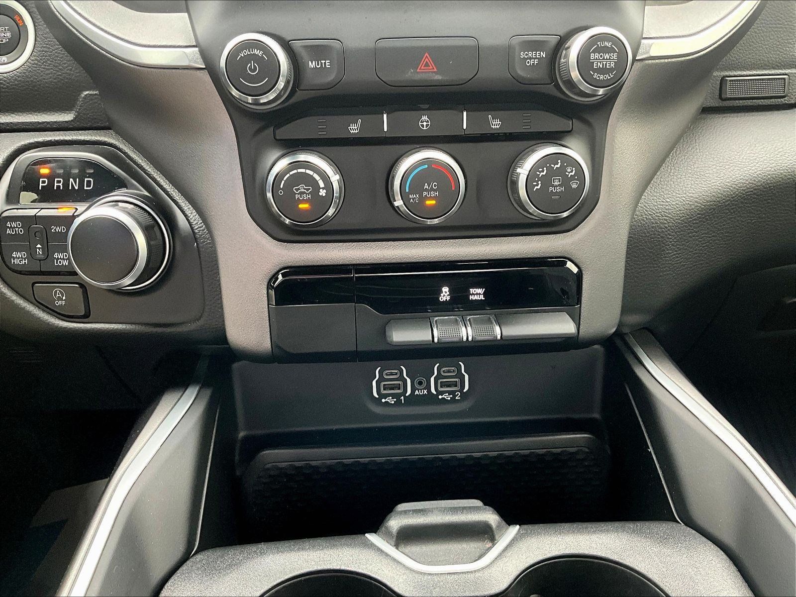 Used 2023 RAM 1500 Big Horn AWD/4WD image 19