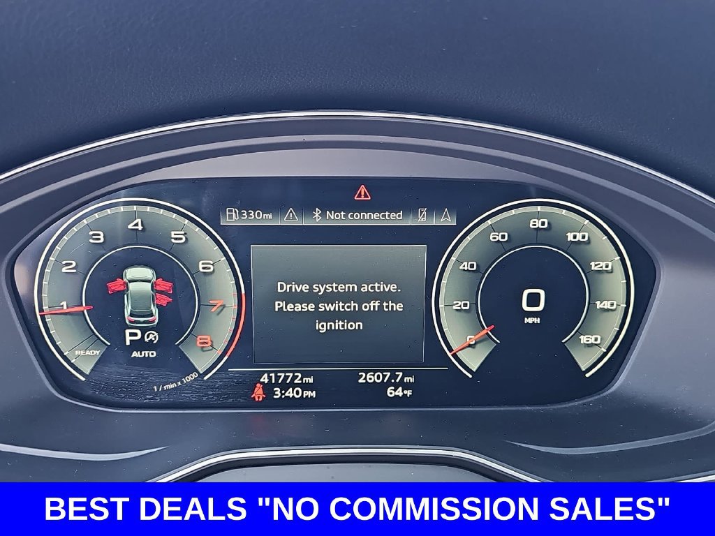Used 2023 Audi Q5 2.0T Premium Plus w/ Premium Plus Package AWD/4WD image 19