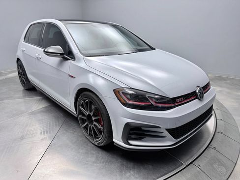 Used 2020 Volkswagen GTI S FWD image 3