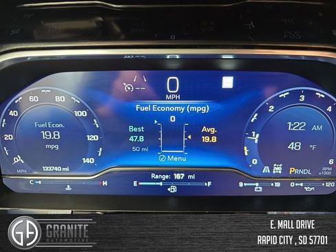 Used 2022 Chevrolet Silverado 1500 LT w/ Z71 Off-Road Package AWD/4WD image 15