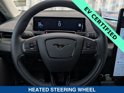 Used 2024 Ford Mustang Mach-E Premium AWD/4WD image 29