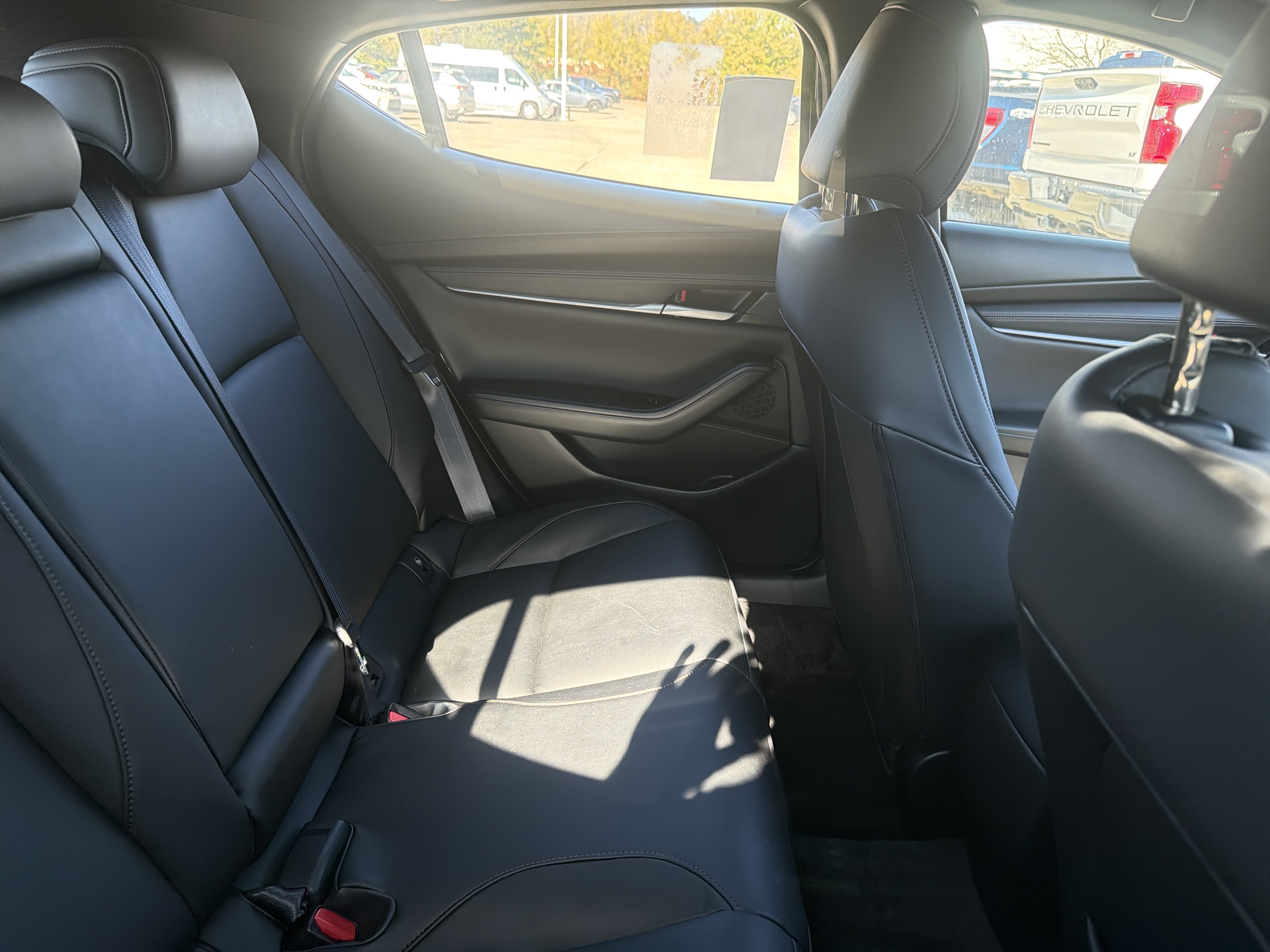 Used 2026 MAZDA MAZDA3 s Sport FWD image 11