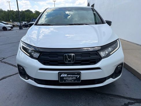Used 2025 Honda Odyssey Sport-L image 4