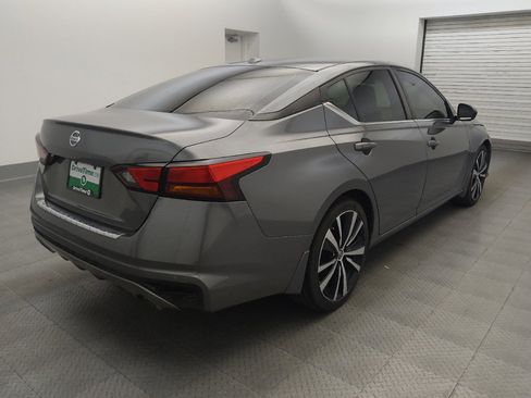Used 2020 Nissan Altima 2.5 SR FWD image 9