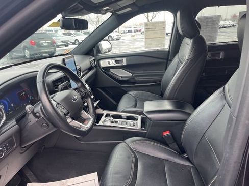Used 2022 Ford Explorer ST w/ Equipment Group 401A image 26