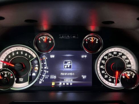 Used 2019 RAM 1500 Classic Warlock w/ Electronics Group AWD/4WD image 19