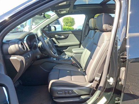 New 2025 Chevrolet Blazer Premier w/ Driver Confidence II Package image 6