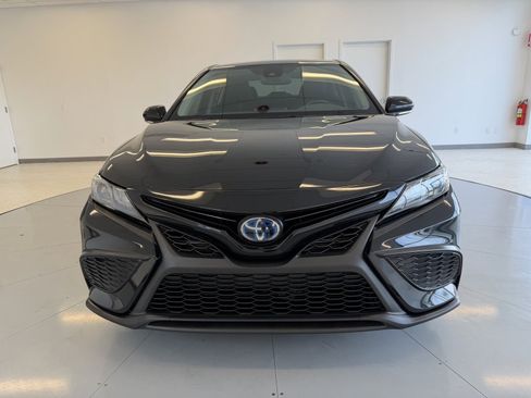Used 2022 Toyota Camry Nightshade image 2