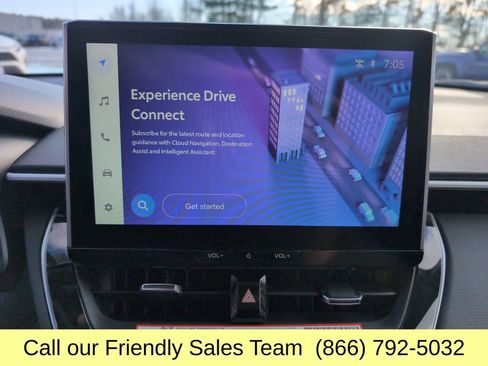 New 2026 Toyota Corolla Cross XLE w/ Convenience Package image 18