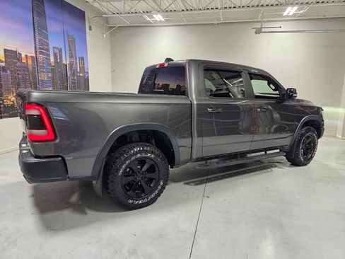 Used 2022 RAM 1500 Rebel w/ Rebel Level B Equipment Group image 14