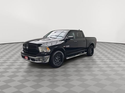 Used 2015 RAM 1500 Outdoorsman AWD/4WD image 37
