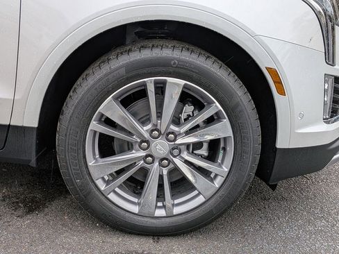 New 2026 Cadillac XT5 Premium Luxury w/ Driver Assist Package image 12