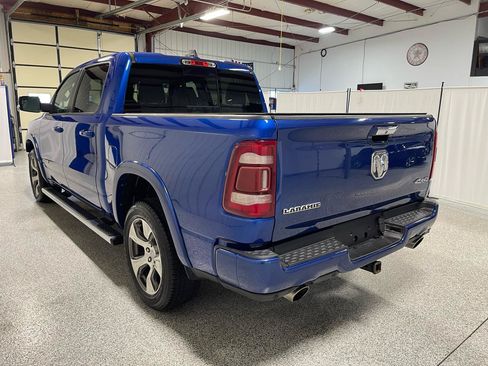 Used 2019 RAM 1500 Laramie w/ Sport Appearance Package AWD/4WD image 5