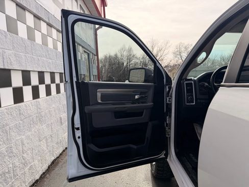 Used 2016 RAM 1500 Big Horn image 8