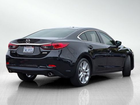 Used 2016 MAZDA MAZDA6 Touring FWD image 5