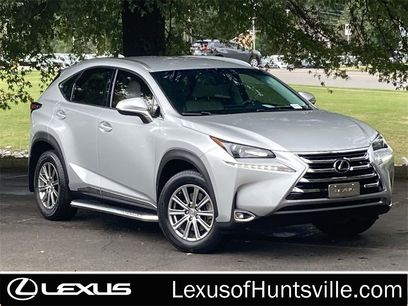 Used 2015 Lexus NX 200t FWD