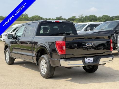 Used 2023 Ford F150 XLT w/ Equipment Group 301A Mid image 6