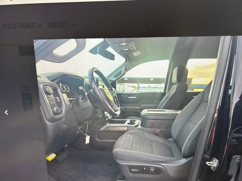 Used 2020 Chevrolet Silverado 1500 RST w/ All-Star Edition AWD/4WD image 11