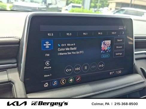 Used 2021 Chevrolet Tahoe Z71 AWD/4WD image 21