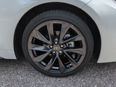Certified 2023 Toyota Corolla SE FWD image 11