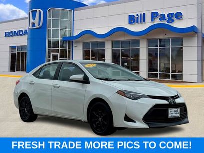 Used 2017 Toyota Corolla LE w/ Carpet Mat Package (TMS)