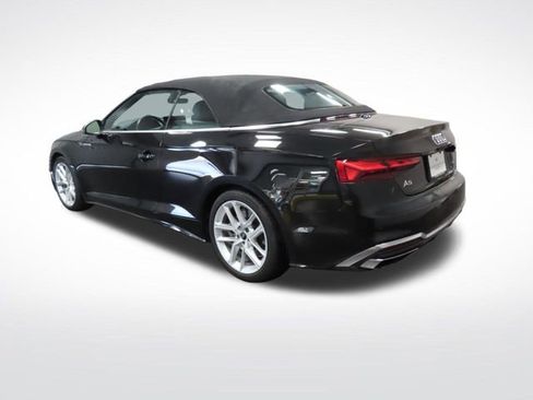 Used 2023 Audi A5 2.0T Premium Plus w/ Premium Plus AWD/4WD image 3