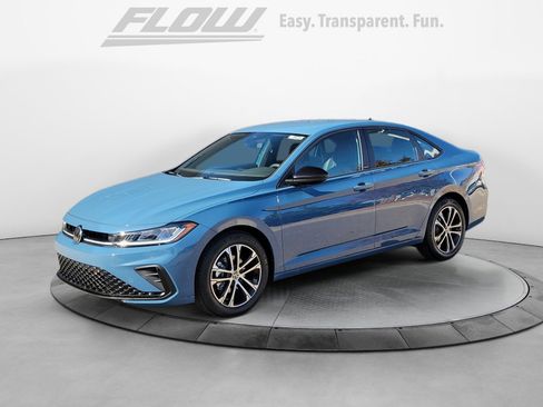 New 2026 Volkswagen Jetta Sport image 3