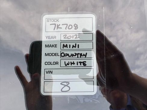 Used 2012 MINI Cooper Countryman FWD image 35