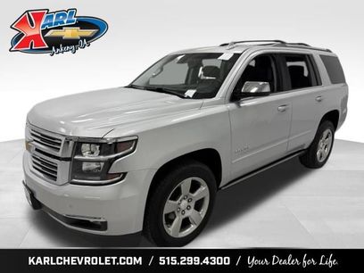 Certified 2020 Chevrolet Tahoe Premier