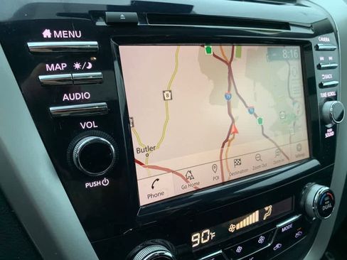 Used 2020 Nissan Murano Platinum w/ Cargo Package image 11