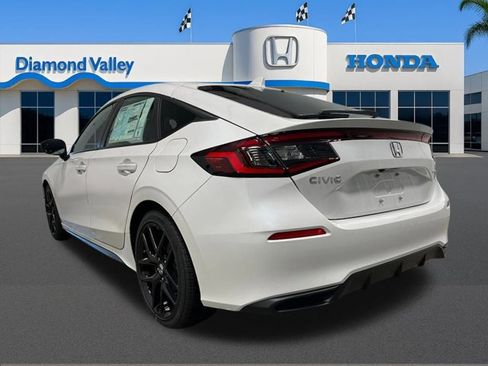 New 2026 Honda Civic Sport image 5