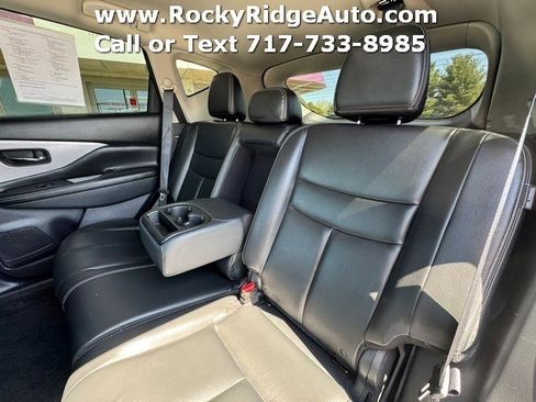 Used 2023 Nissan Murano SV w/ SV Midnight Edition Package AWD/4WD image 27
