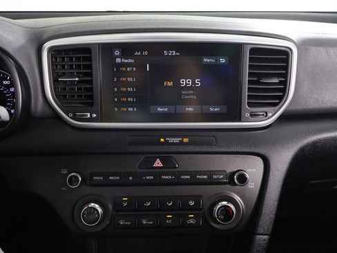 Used 2022 Kia Sportage LX FWD image 40