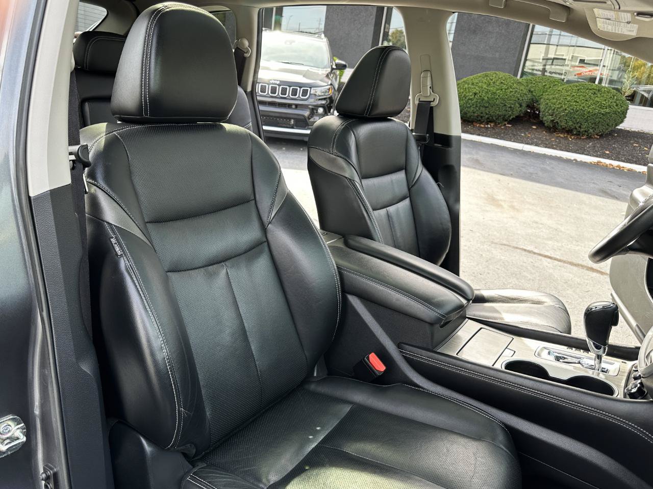 Used 2015 Nissan Murano Platinum AWD/4WD image 50