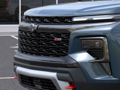 New 2026 Chevrolet Traverse Z71 w/ Driver Confidence Package image 37