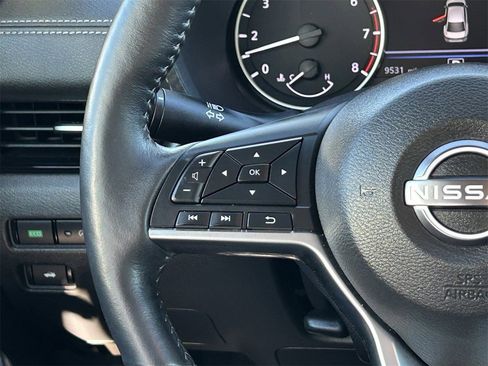 Certified 2025 Nissan Sentra SV w/ All-Weather Package image 24