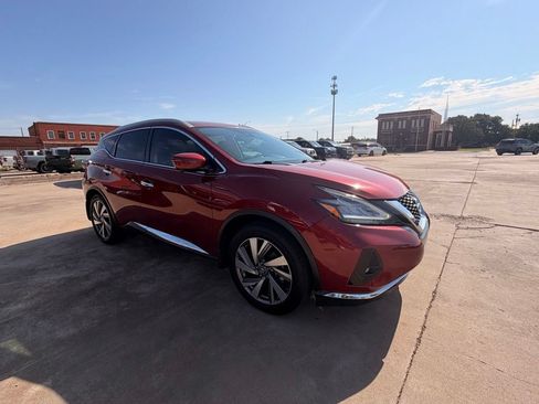 Used 2019 Nissan Murano SL w/ SL Technology Package AWD/4WD image 9
