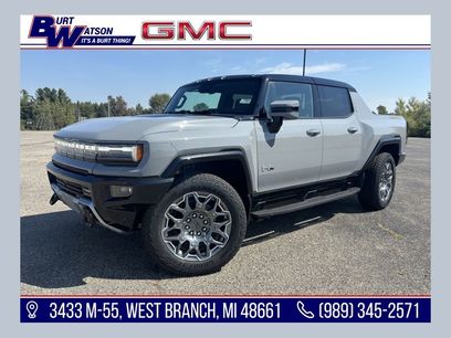 New 2025 GMC Hummer EV 3X