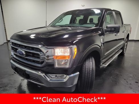 Used 2022 Ford F150 XLT w/ XTR Package AWD/4WD image 4