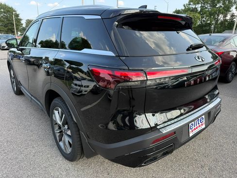 Used 2023 INFINITI QX60 Luxe w/ Cargo Package AWD/4WD image 5