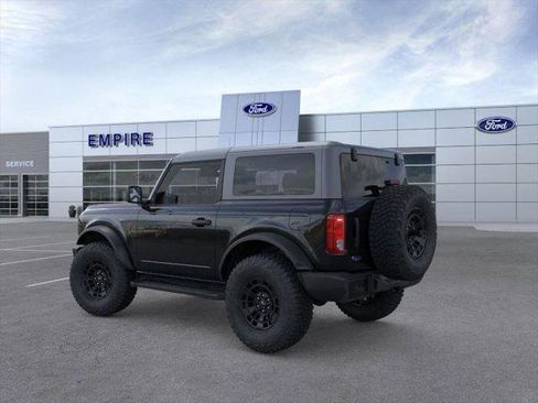 New 2026 Ford Bronco 2-Door image 4