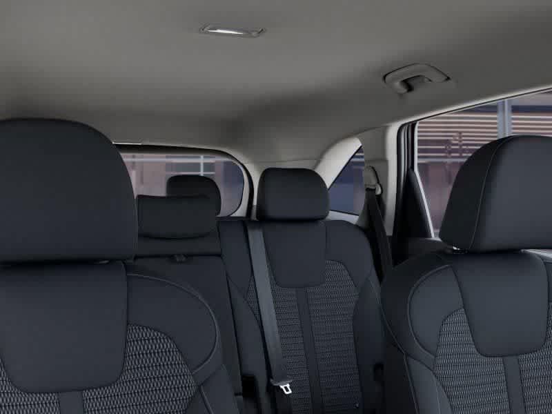 Certified 2026 Kia Sorento LX FWD image 27